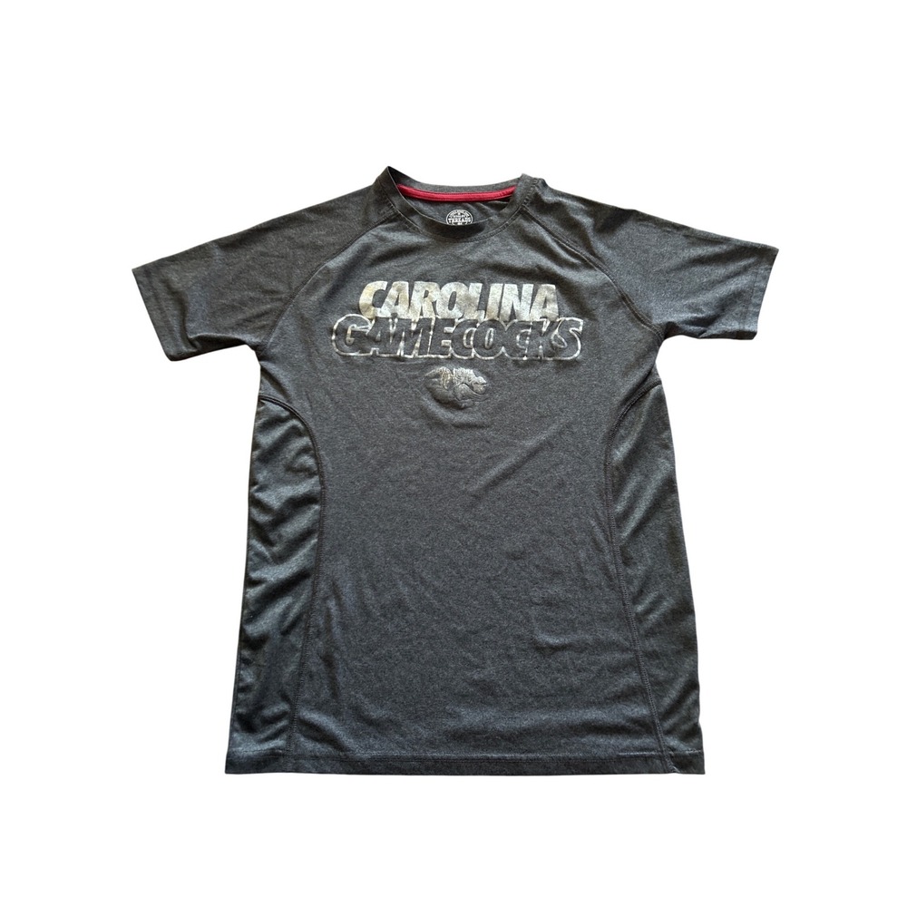 Rivalry Threads‎ Carolina Gamecocks Gray Athletic T Shirt Size S